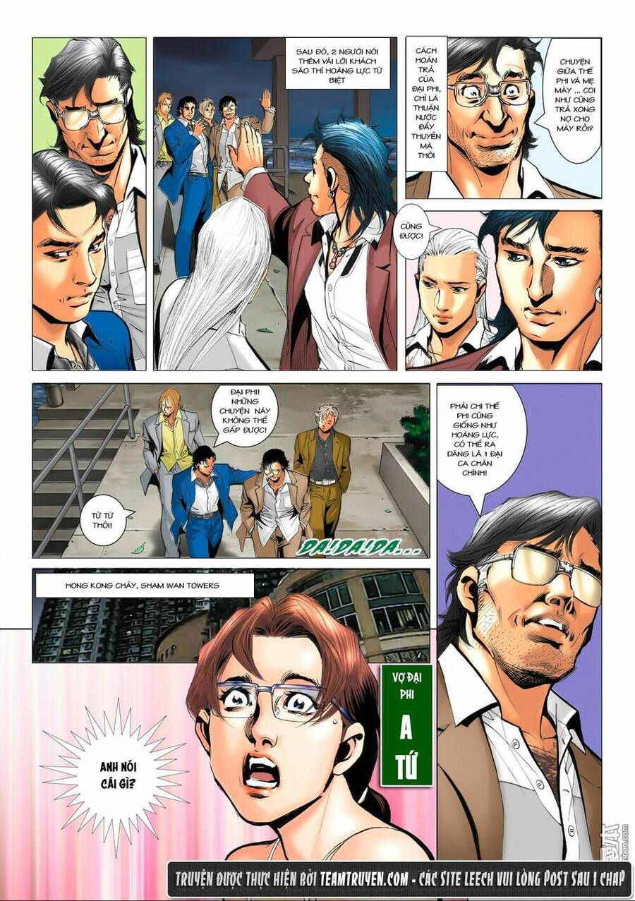Người Trong Giang Hồ - Chương 1563