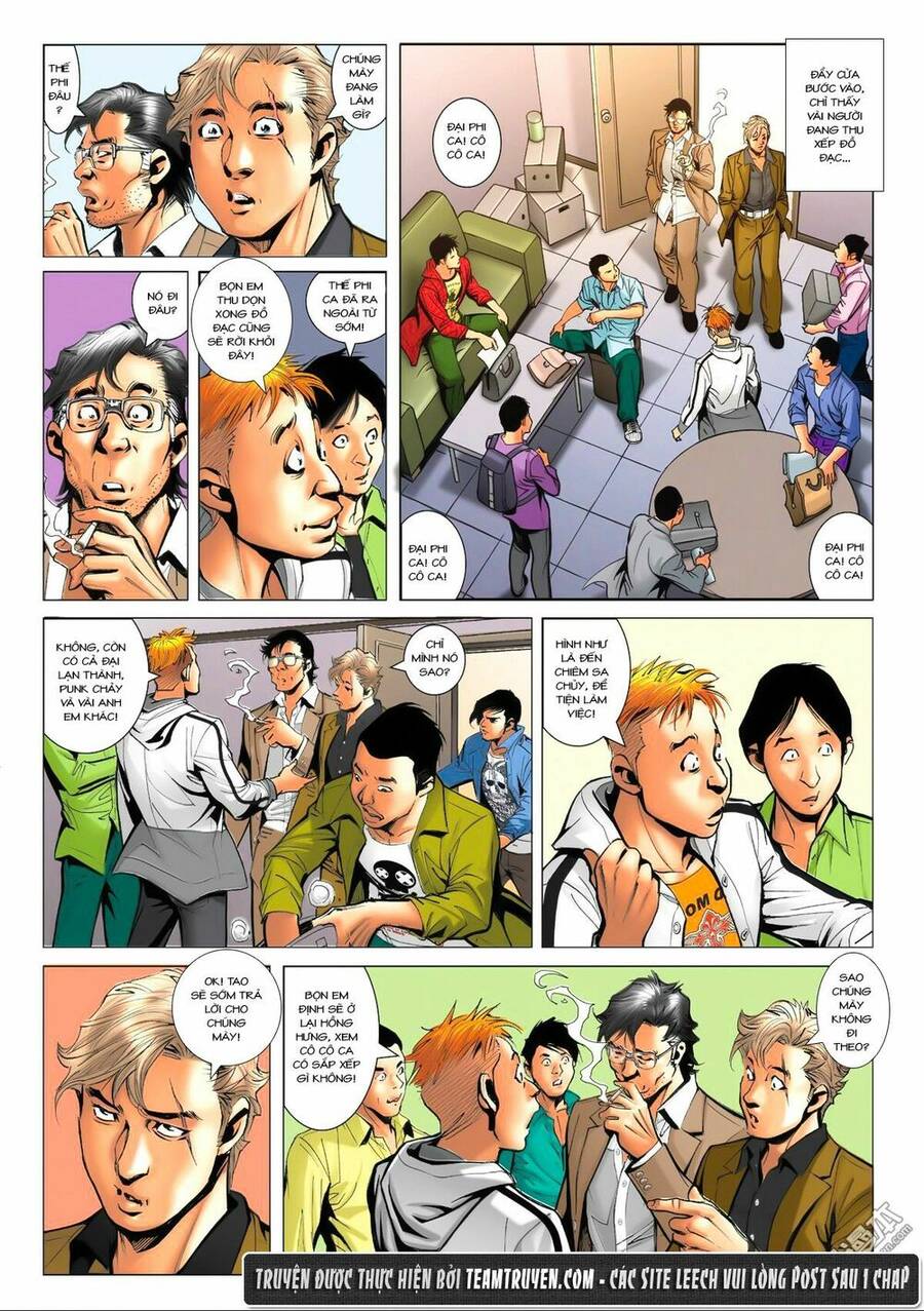 Người Trong Giang Hồ - Chương 1563