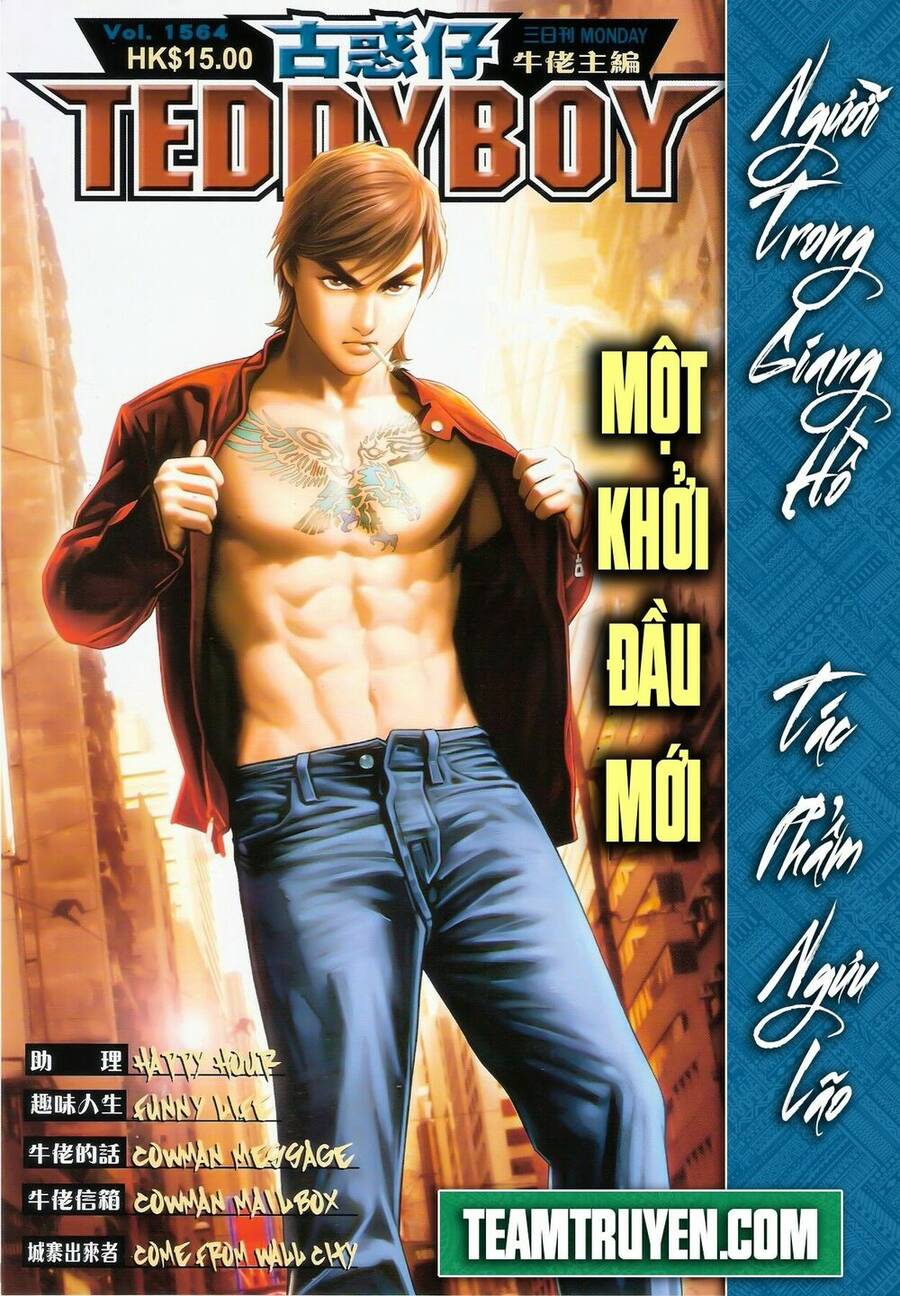 Người Trong Giang Hồ - Chương 1564