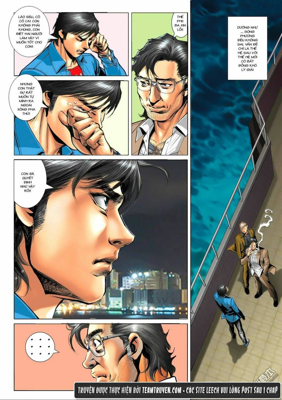 Người Trong Giang Hồ - Chương 1564