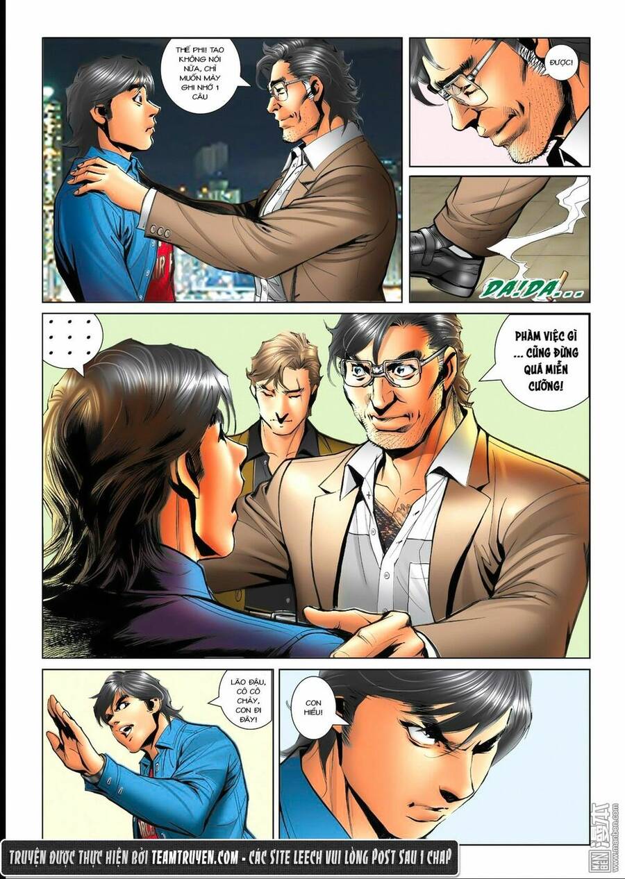 Người Trong Giang Hồ - Chương 1564