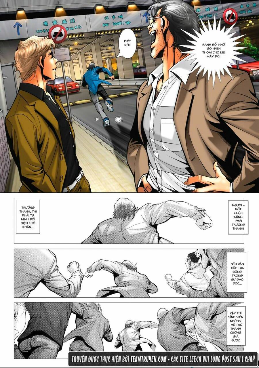 Người Trong Giang Hồ - Chương 1564
