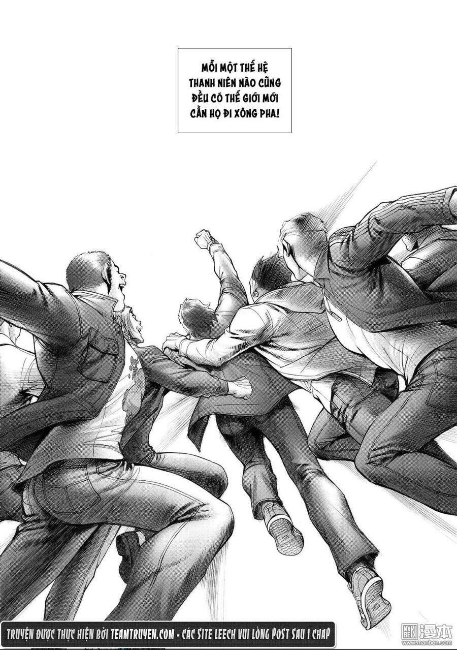 Người Trong Giang Hồ - Chương 1564