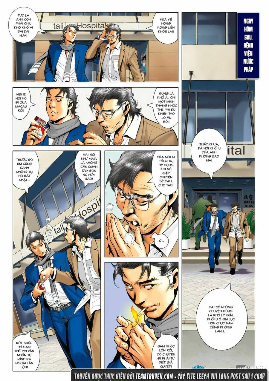 Người Trong Giang Hồ - Chương 1564