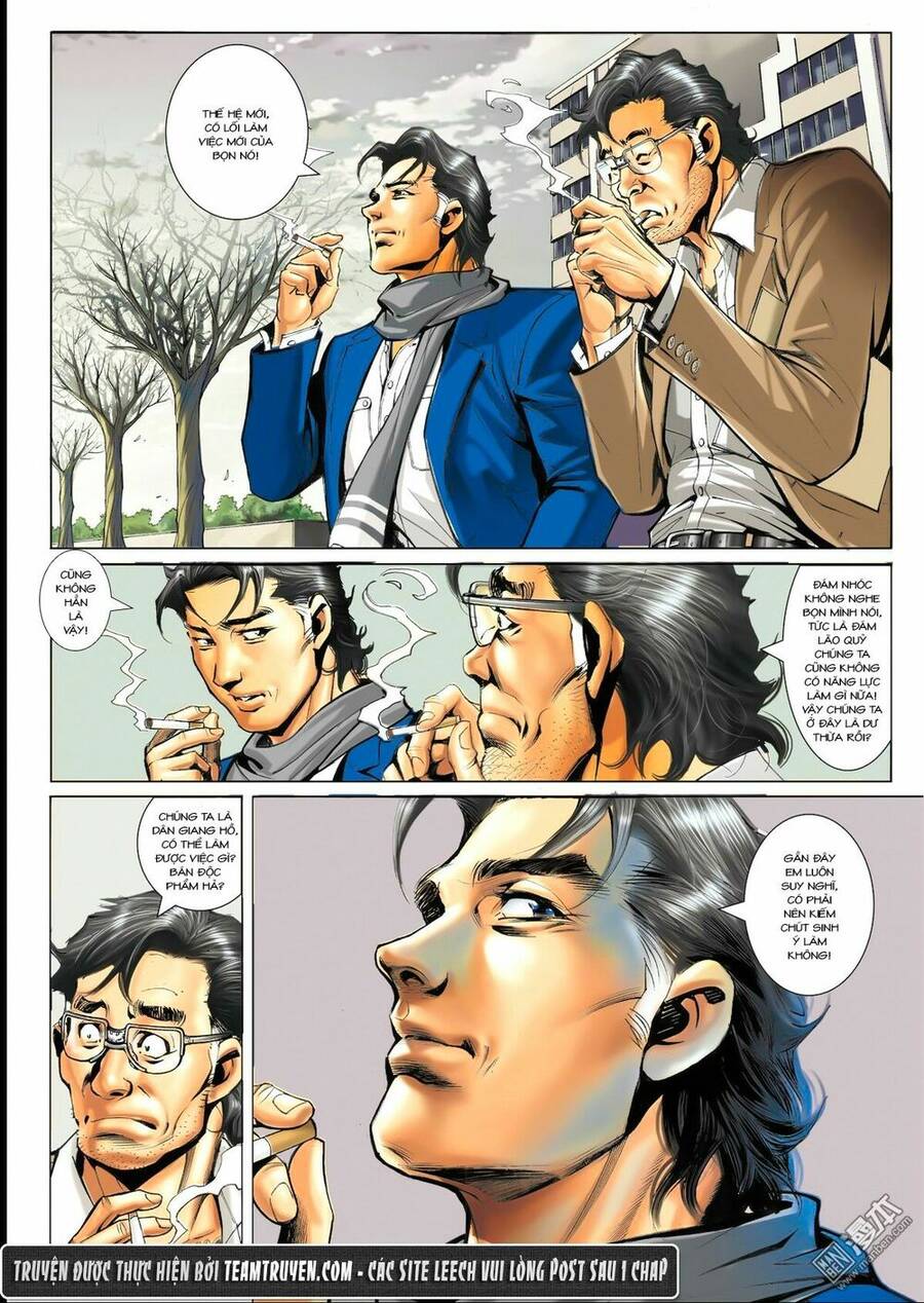 Người Trong Giang Hồ - Chương 1564