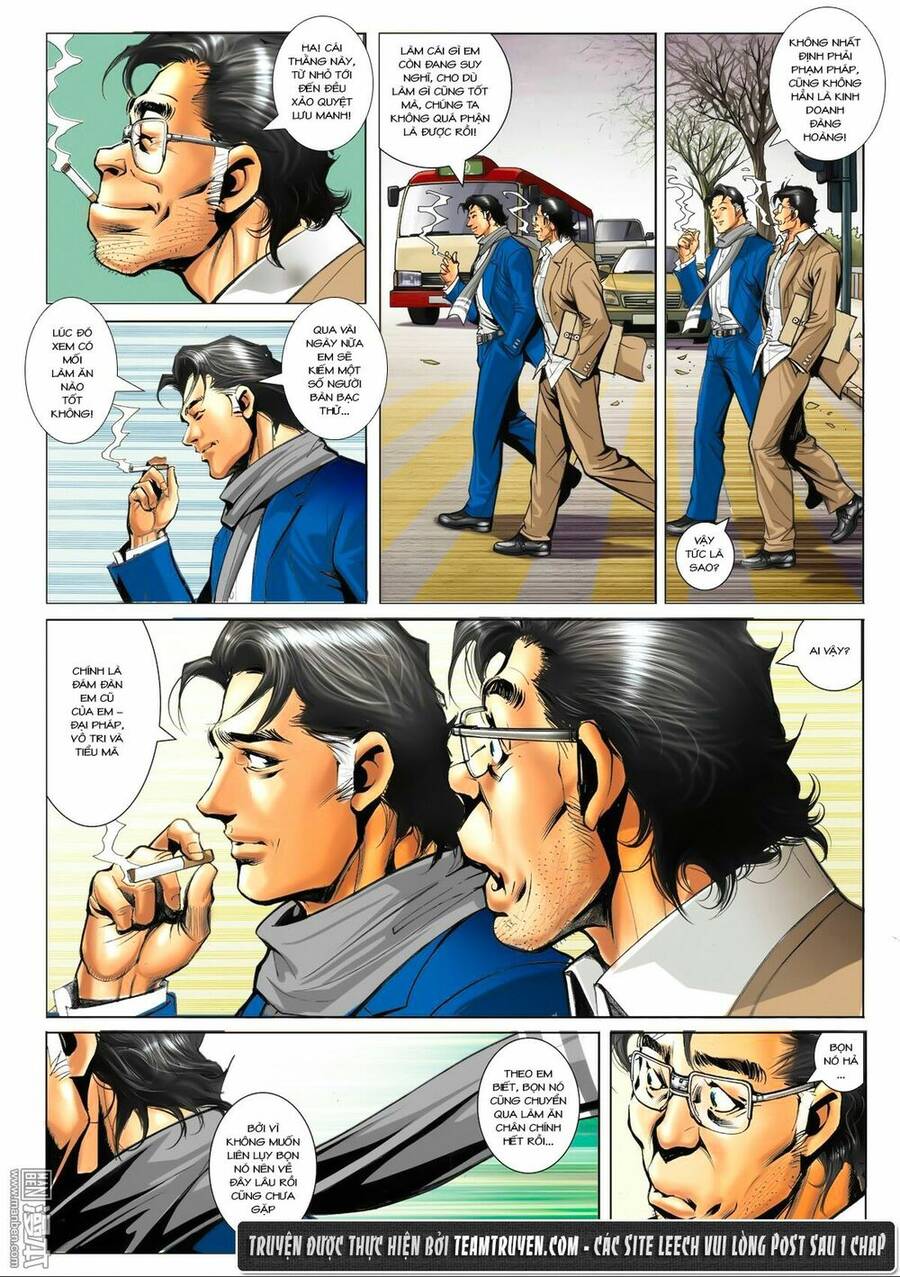 Người Trong Giang Hồ - Chương 1564