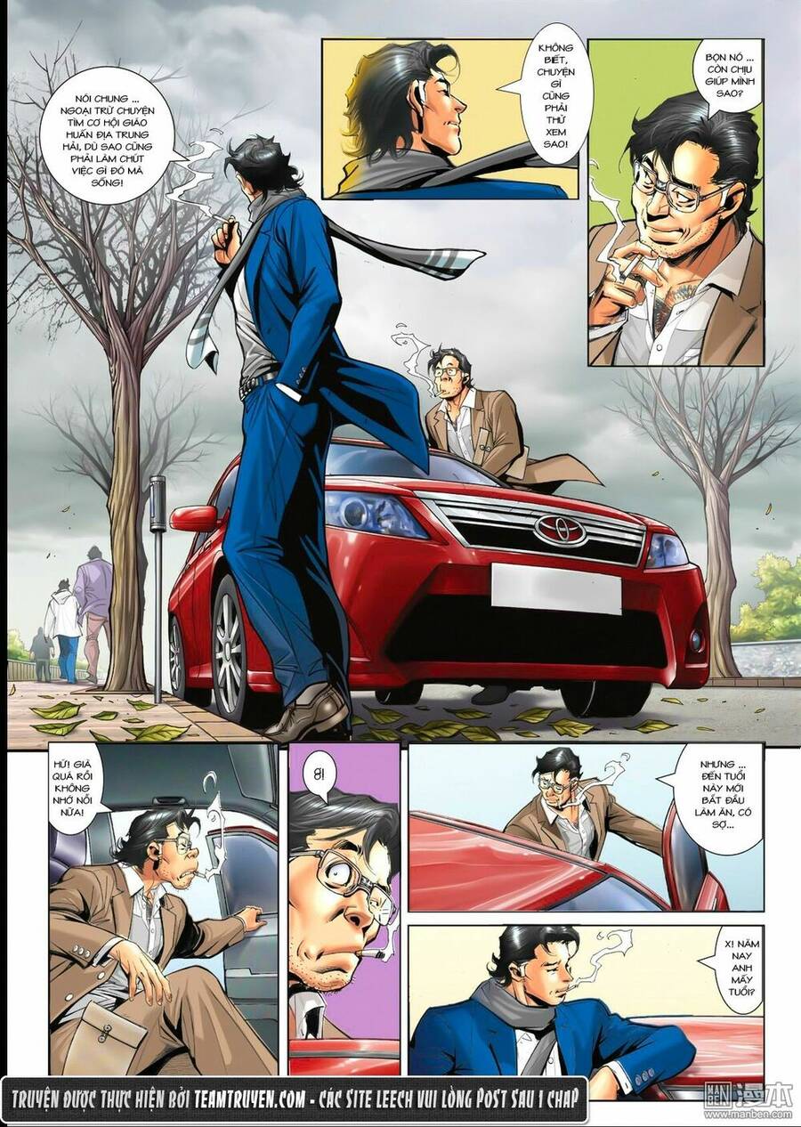 Người Trong Giang Hồ - Chương 1564