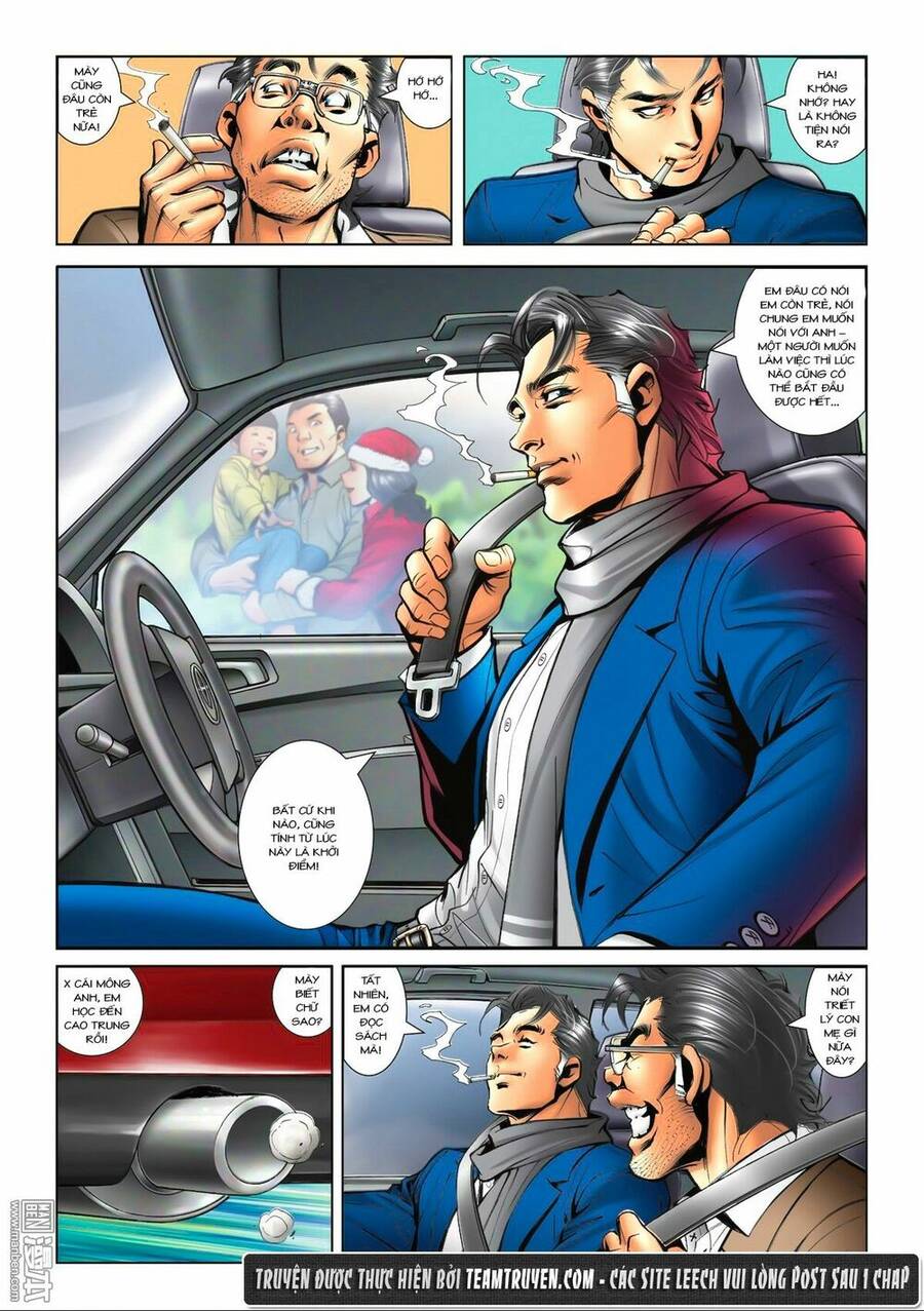 Người Trong Giang Hồ - Chương 1564