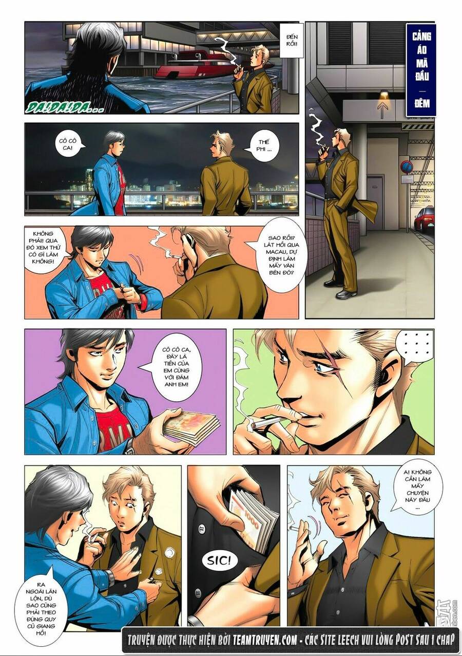 Người Trong Giang Hồ - Chương 1564