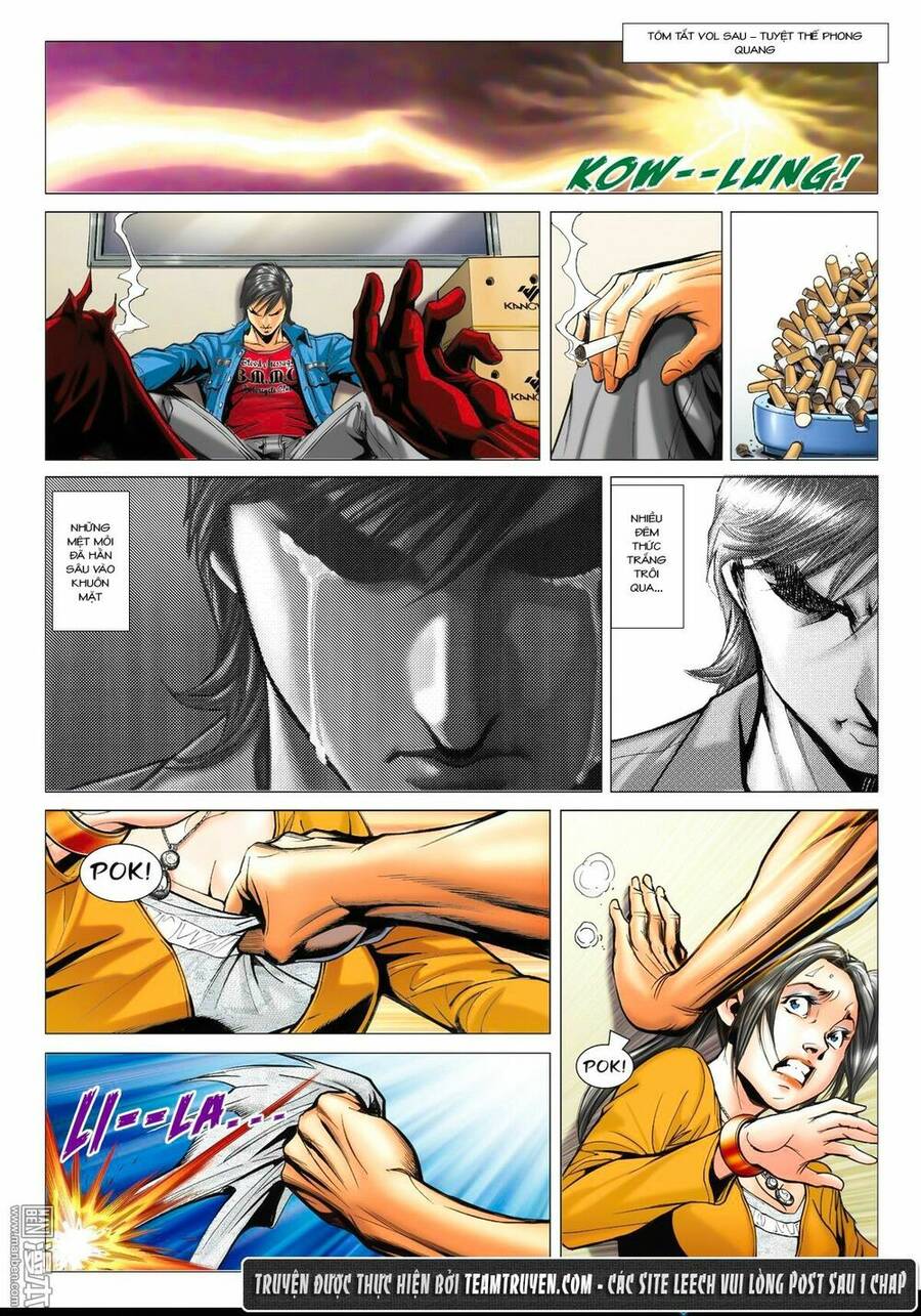 Người Trong Giang Hồ - Chương 1564