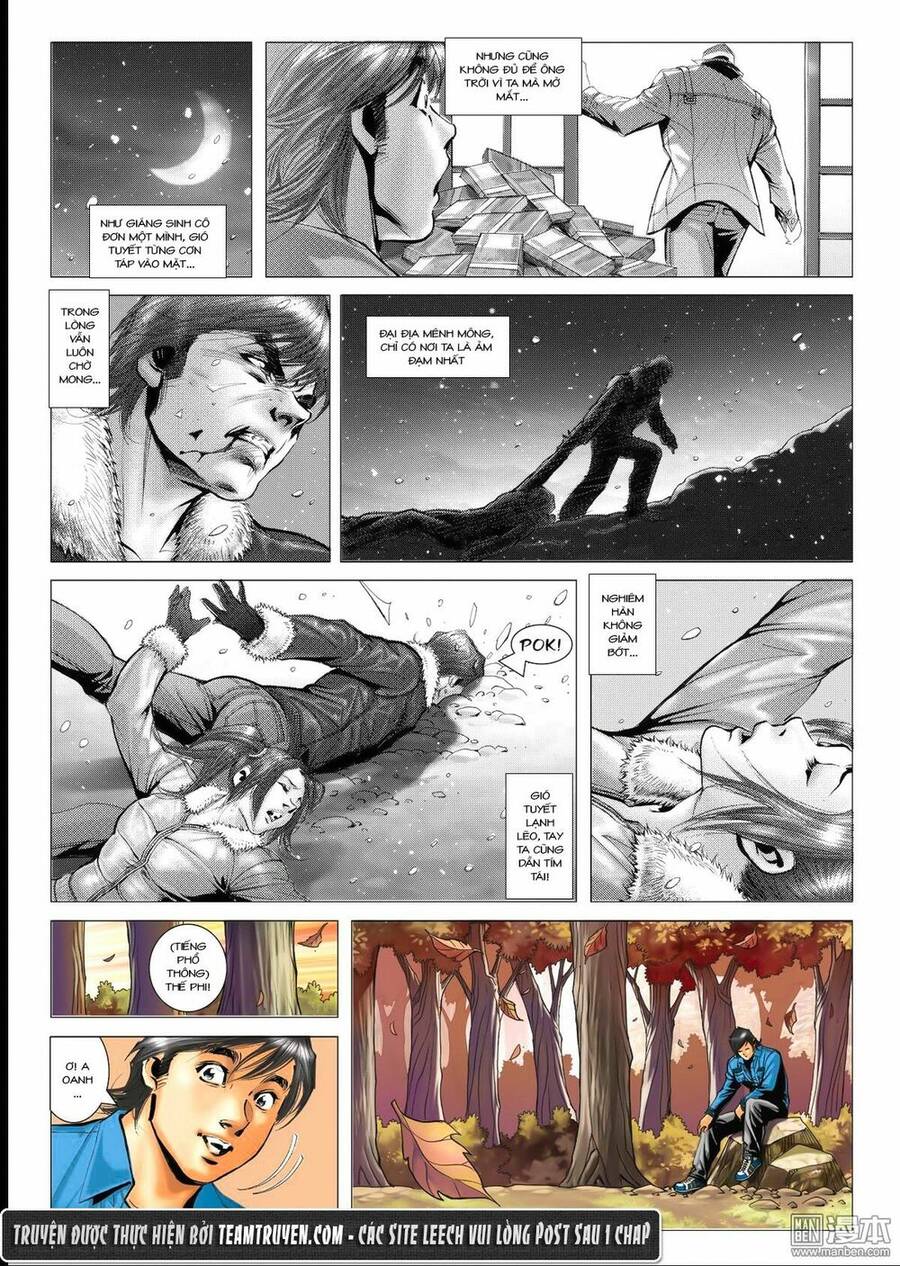 Người Trong Giang Hồ - Chương 1564