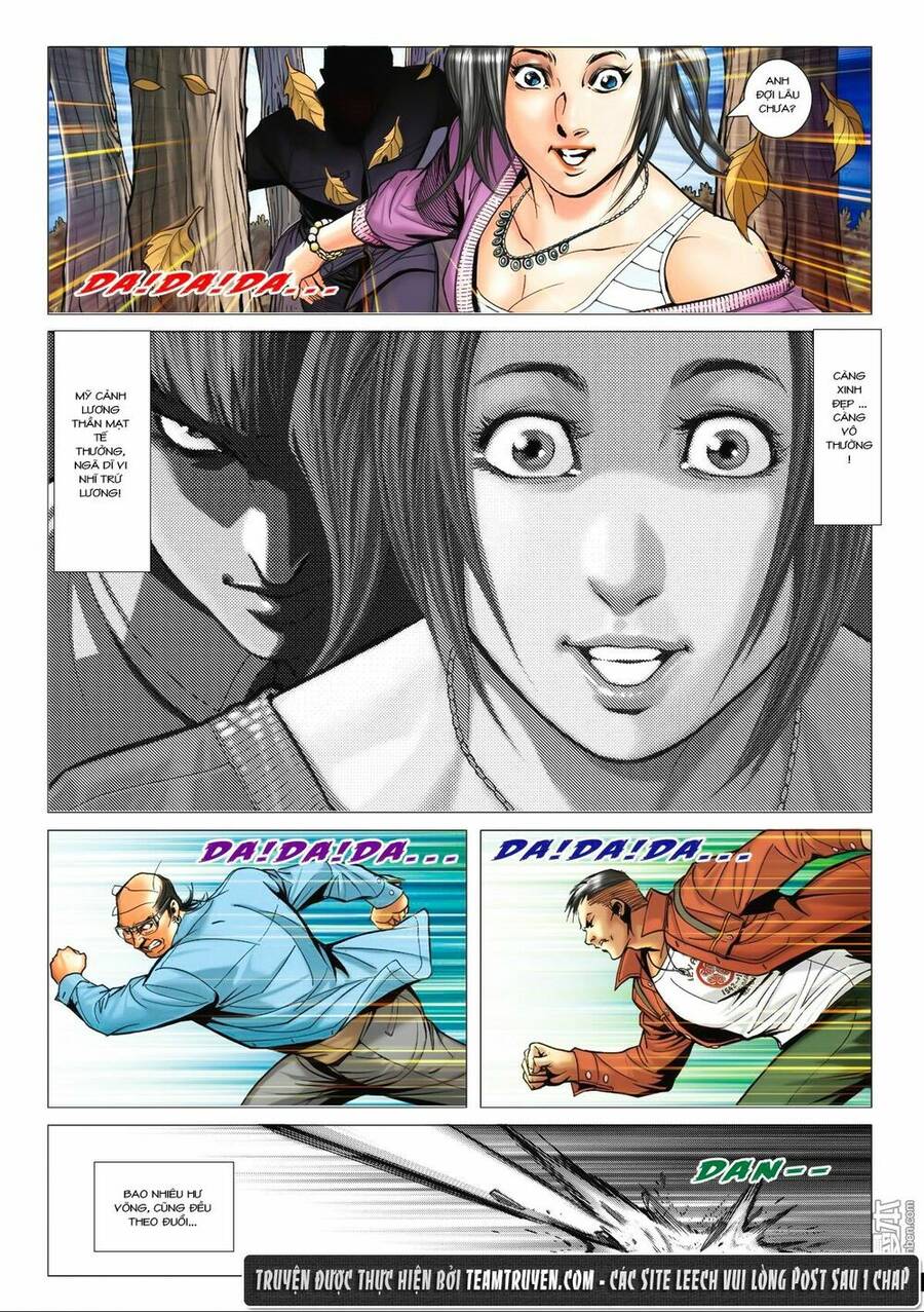 Người Trong Giang Hồ - Chương 1564