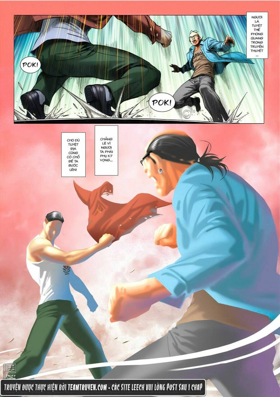 Người Trong Giang Hồ - Chương 1564