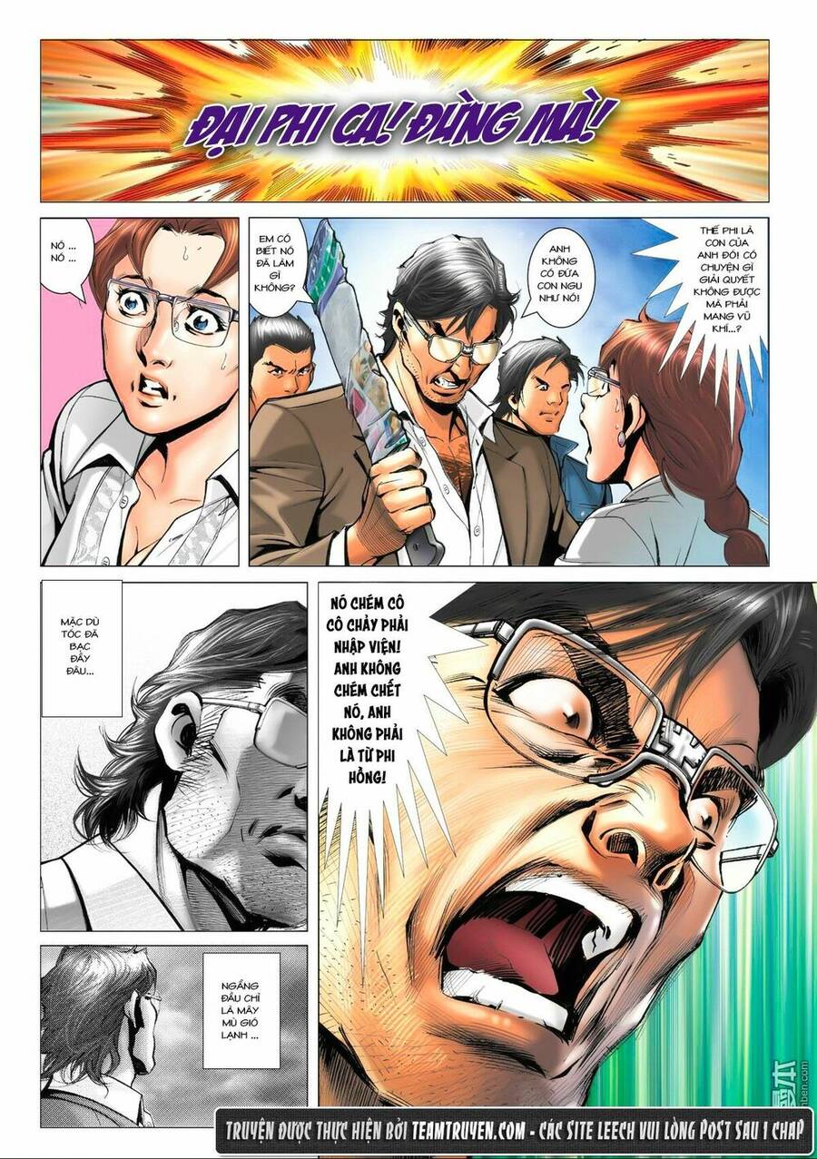 Người Trong Giang Hồ - Chương 1564