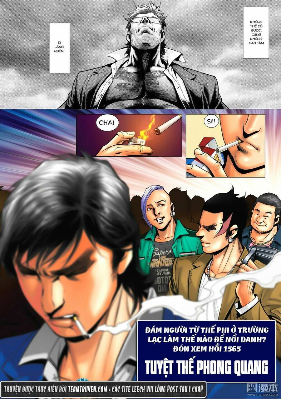 Người Trong Giang Hồ - Chương 1564