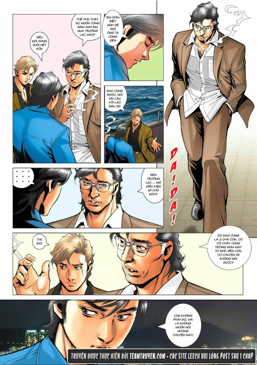 Người Trong Giang Hồ - Chương 1564