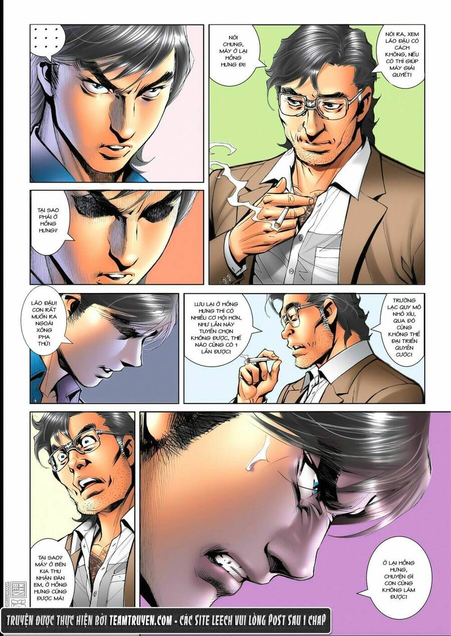 Người Trong Giang Hồ - Chương 1564