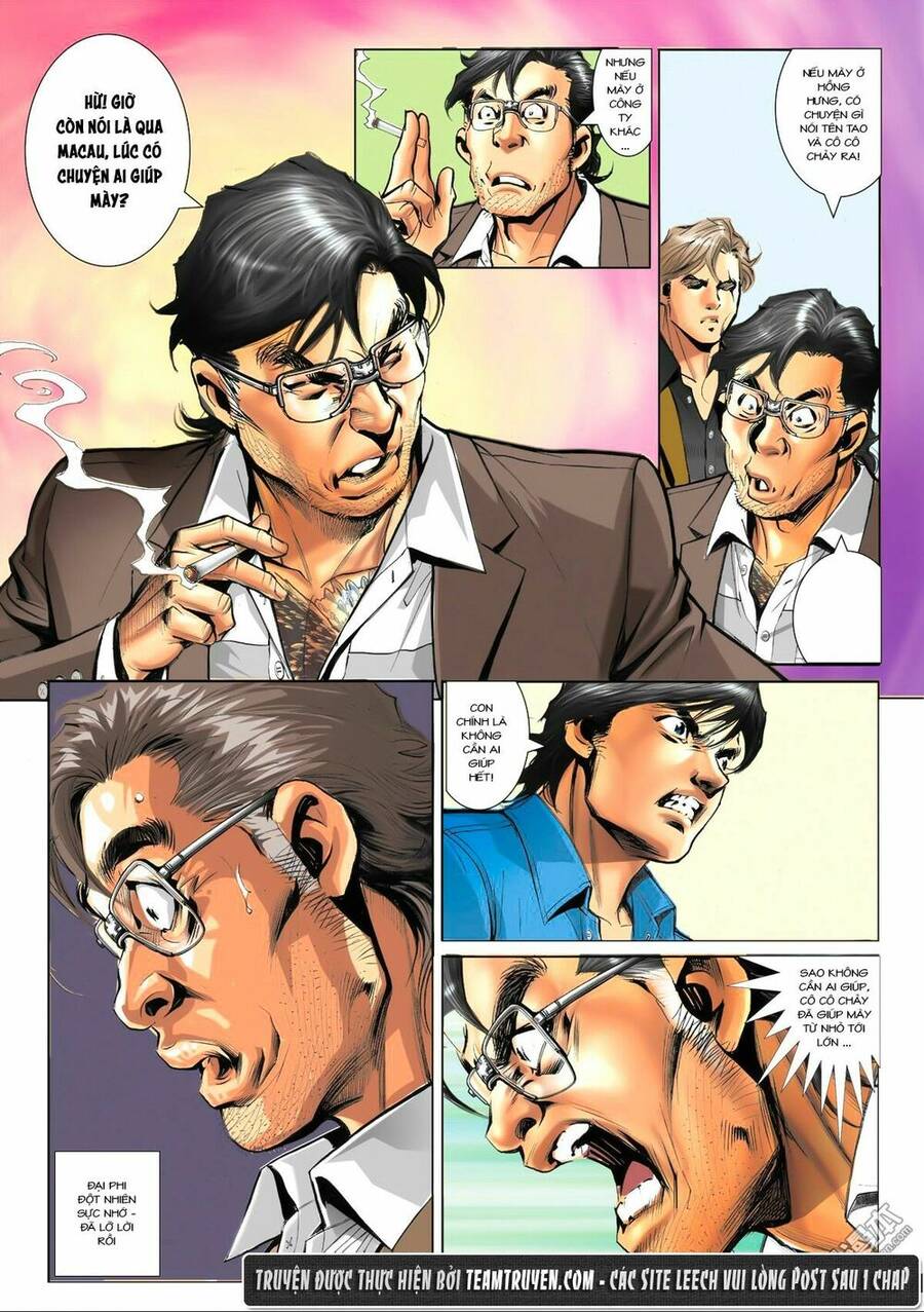 Người Trong Giang Hồ - Chương 1564
