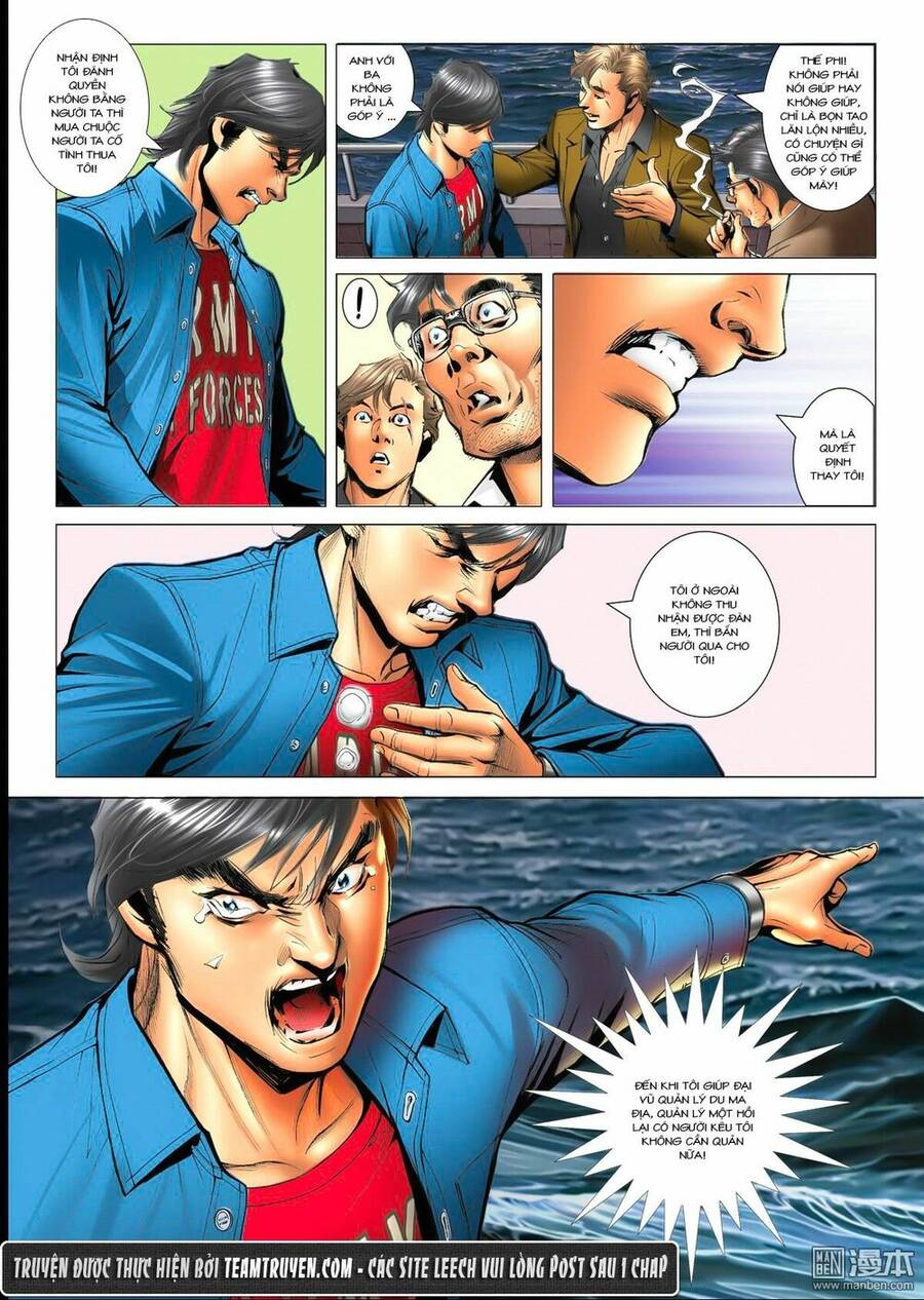 Người Trong Giang Hồ - Chương 1564