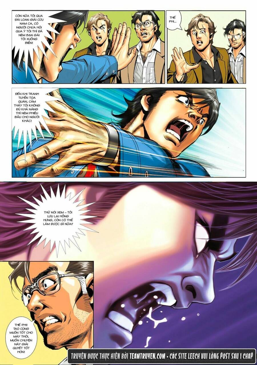 Người Trong Giang Hồ - Chương 1564