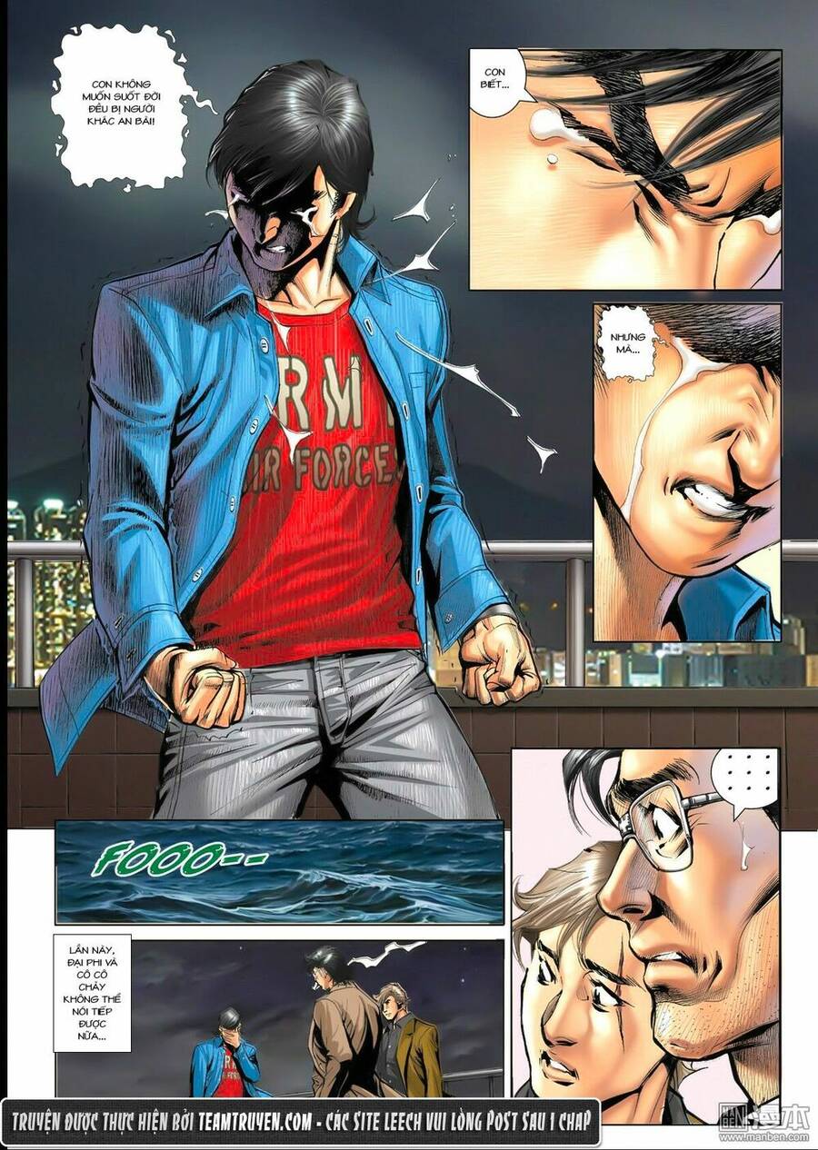 Người Trong Giang Hồ - Chương 1564