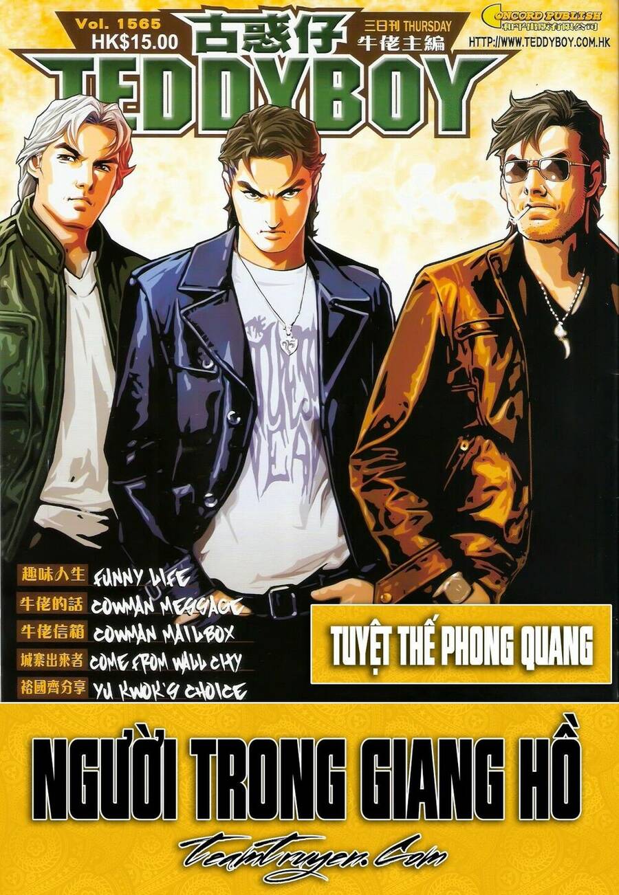 Người Trong Giang Hồ - Chương 1565