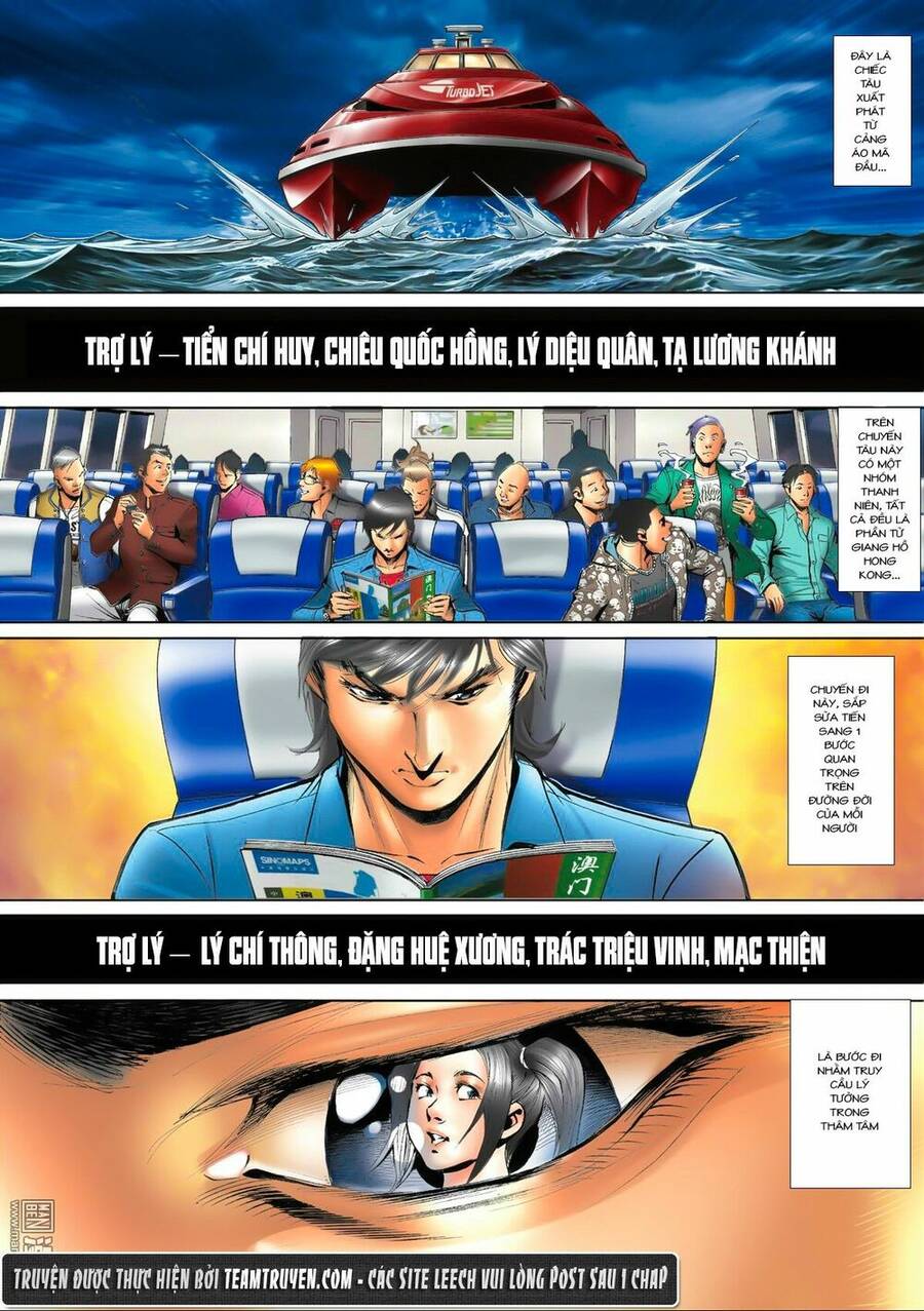 Người Trong Giang Hồ - Chương 1565