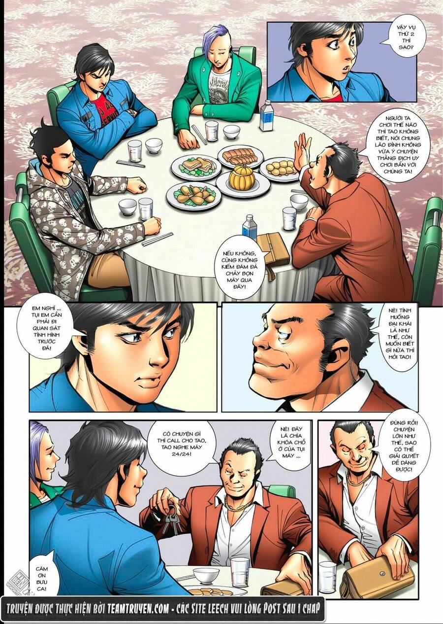 Người Trong Giang Hồ - Chương 1565