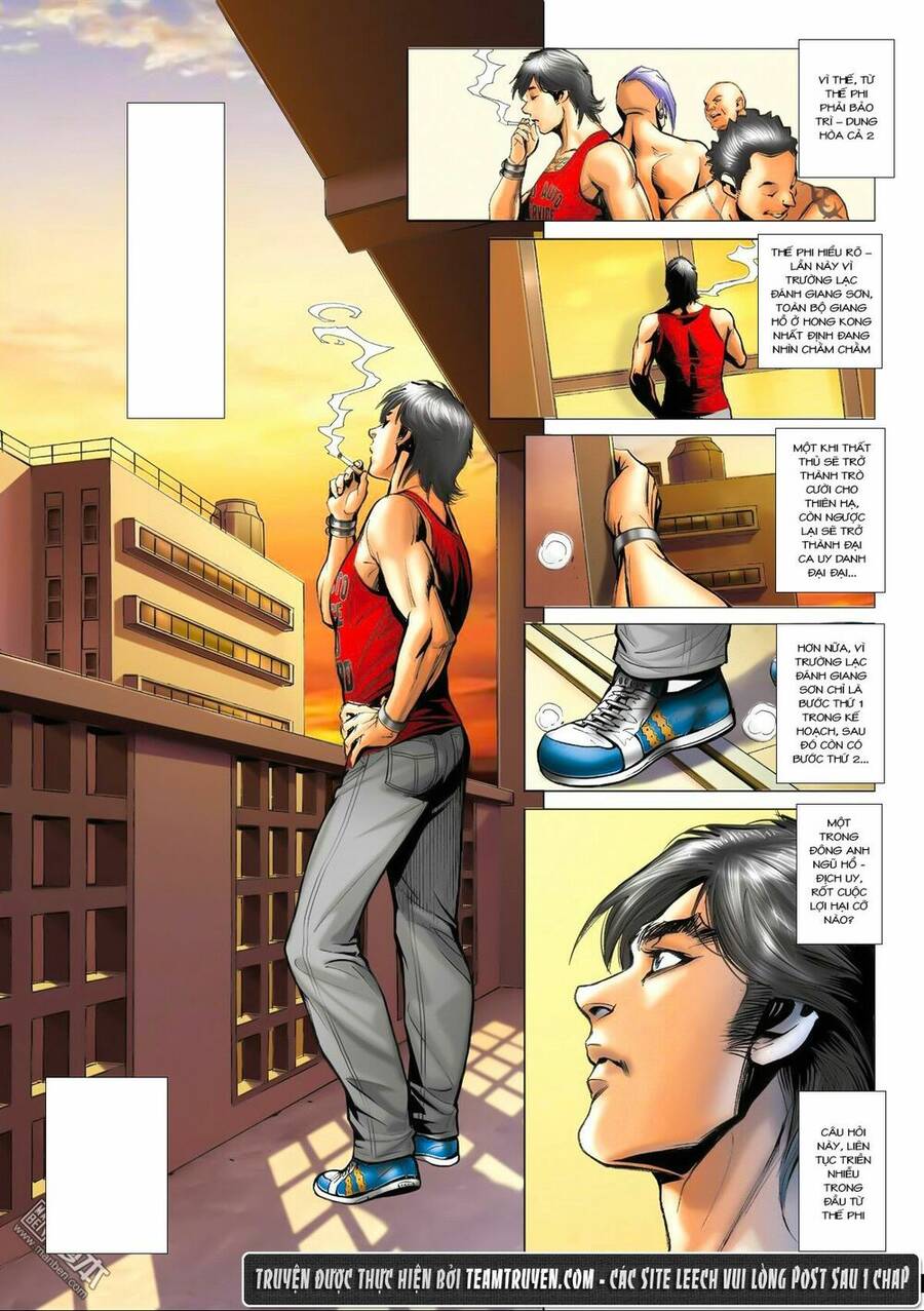 Người Trong Giang Hồ - Chương 1565