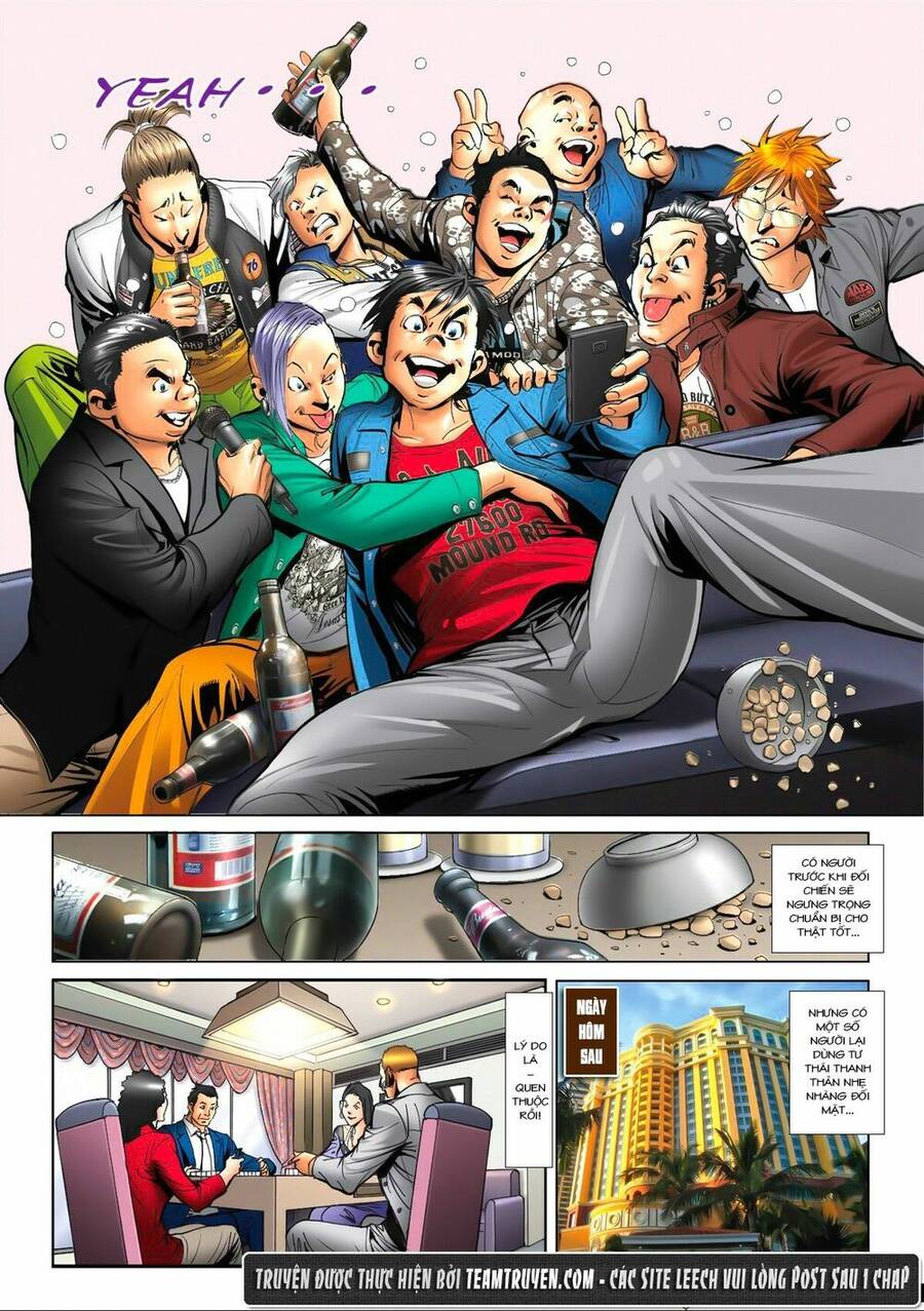 Người Trong Giang Hồ - Chương 1565