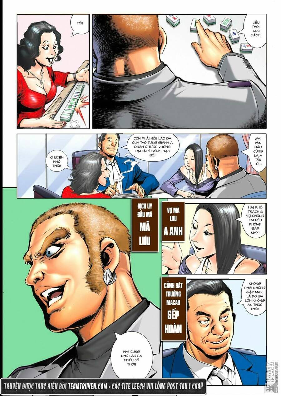 Người Trong Giang Hồ - Chương 1565