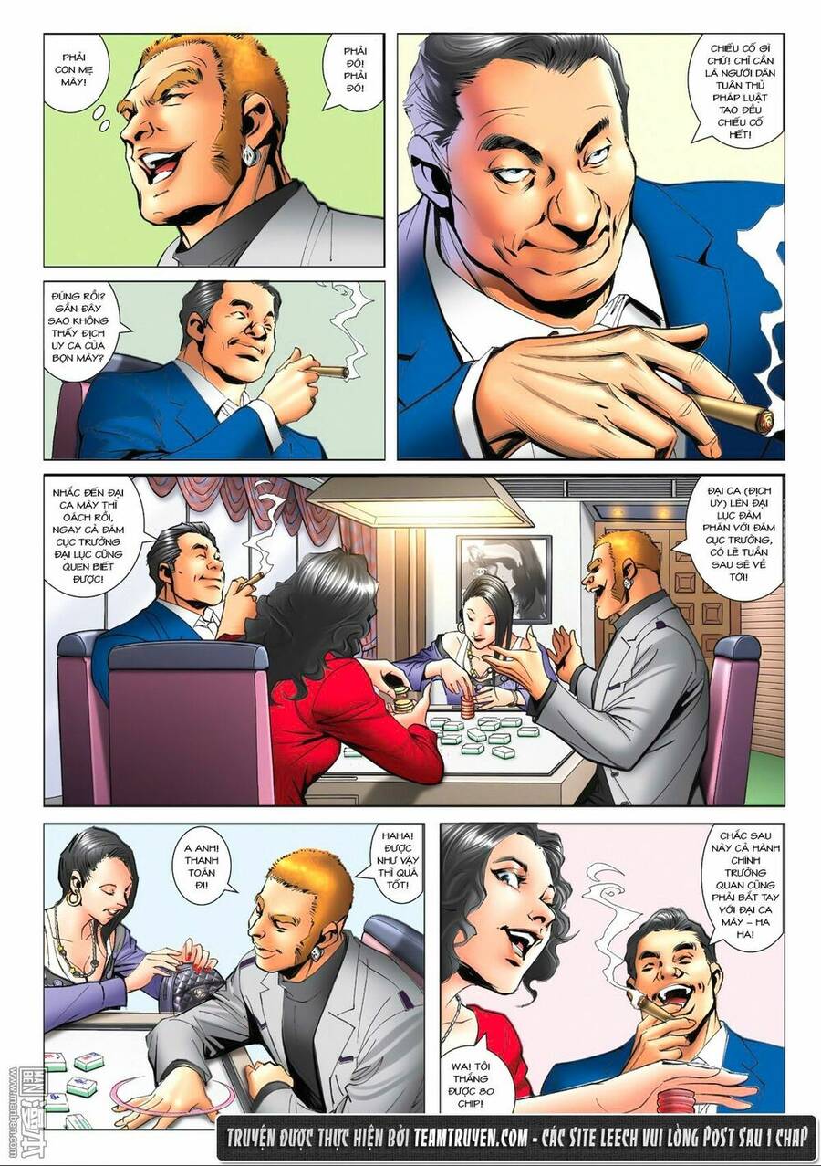 Người Trong Giang Hồ - Chương 1565