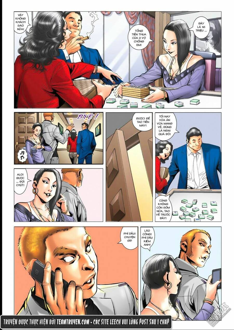 Người Trong Giang Hồ - Chương 1565