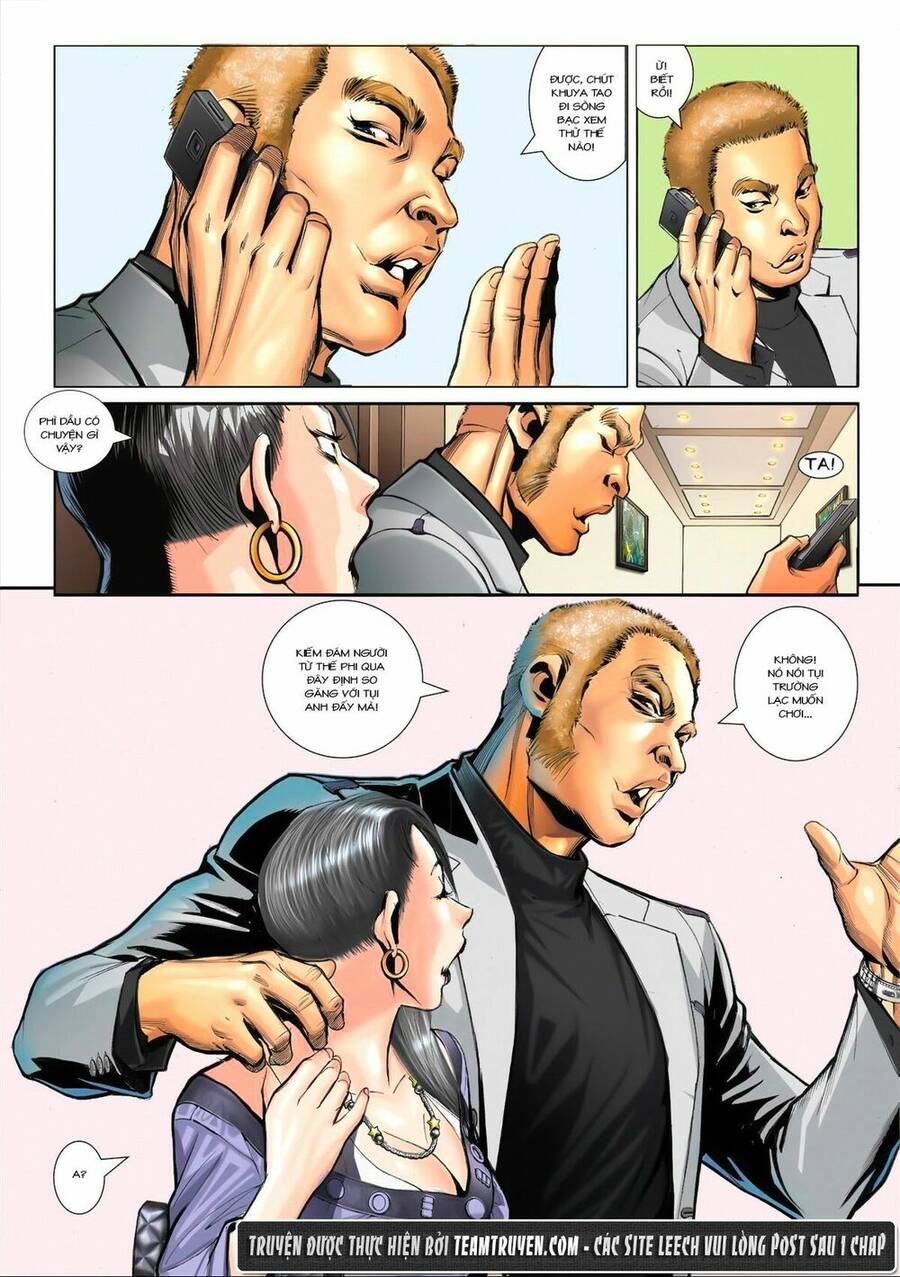 Người Trong Giang Hồ - Chương 1565