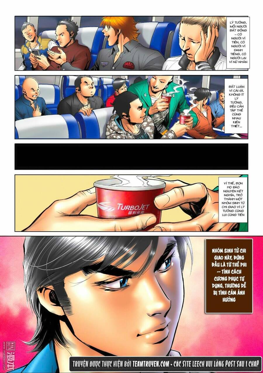 Người Trong Giang Hồ - Chương 1565