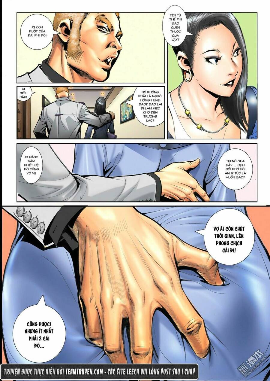 Người Trong Giang Hồ - Chương 1565