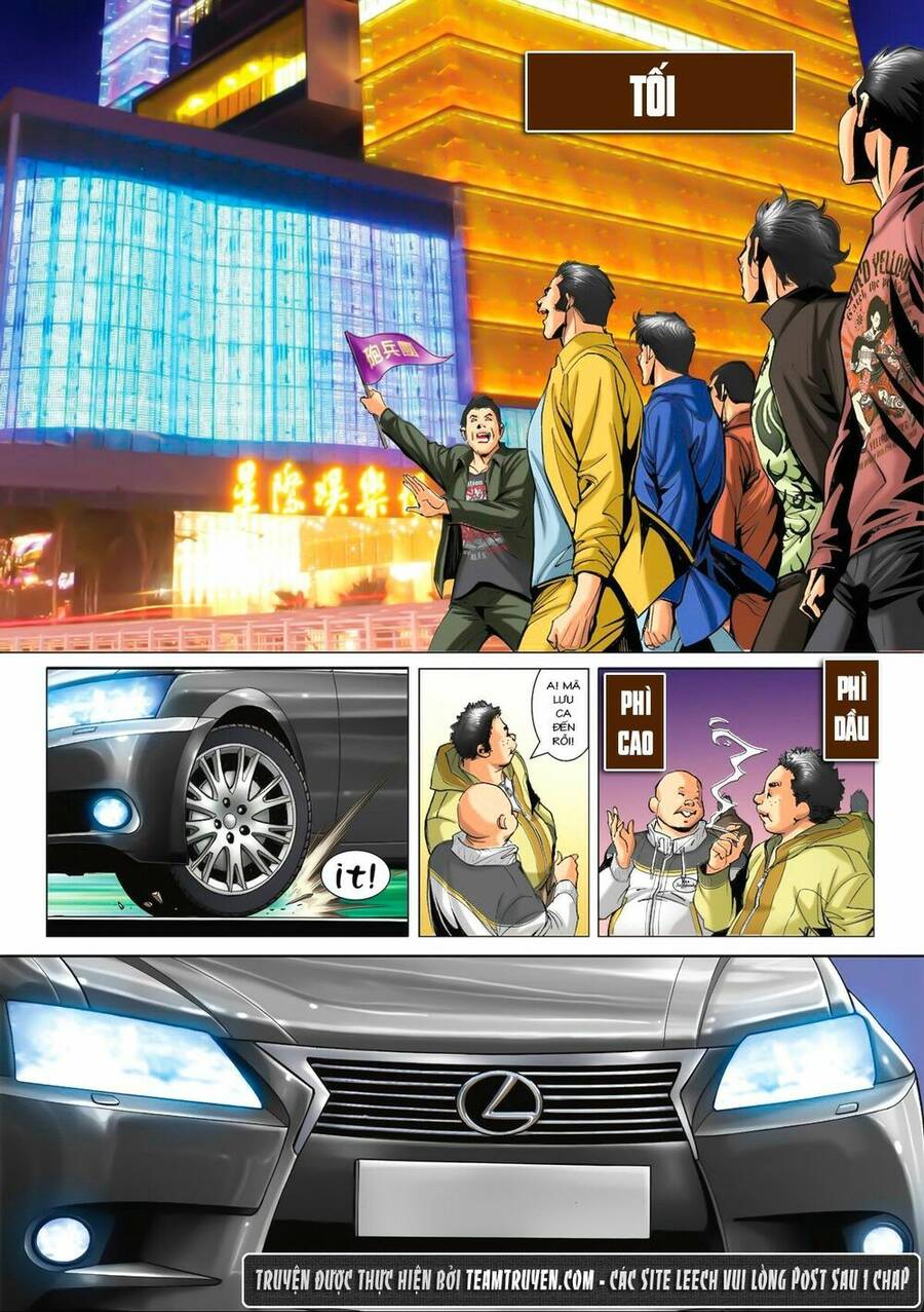 Người Trong Giang Hồ - Chương 1565