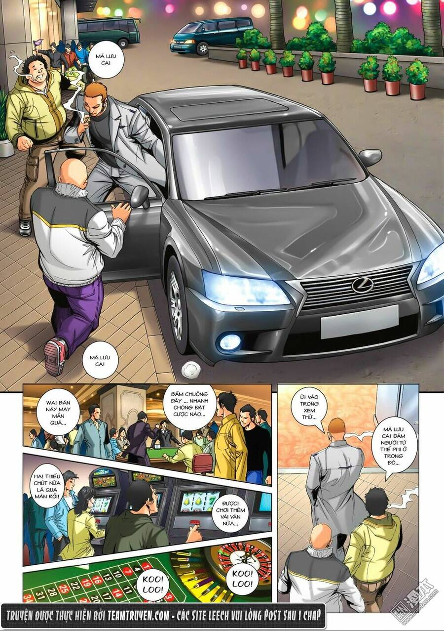 Người Trong Giang Hồ - Chương 1565