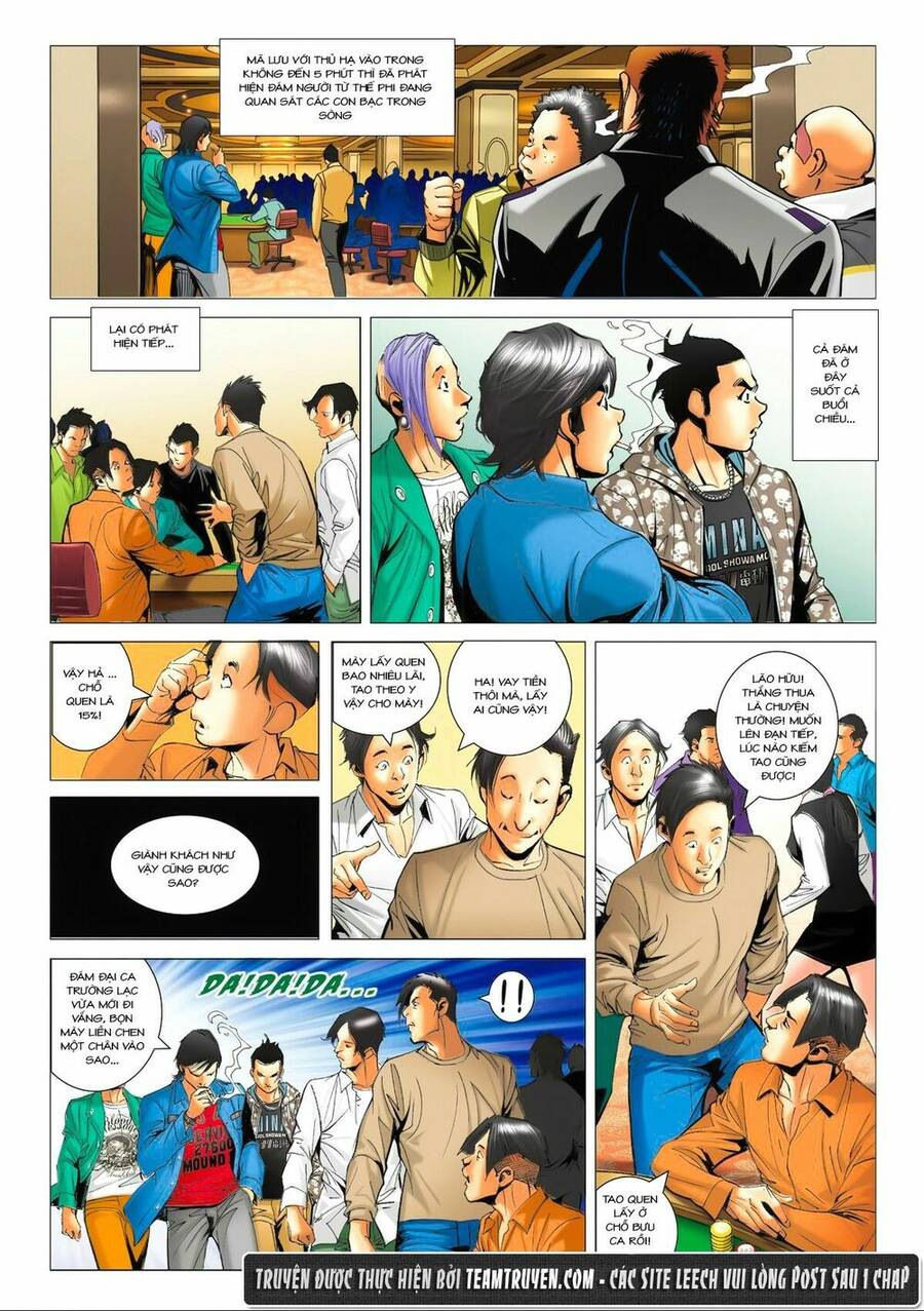 Người Trong Giang Hồ - Chương 1565