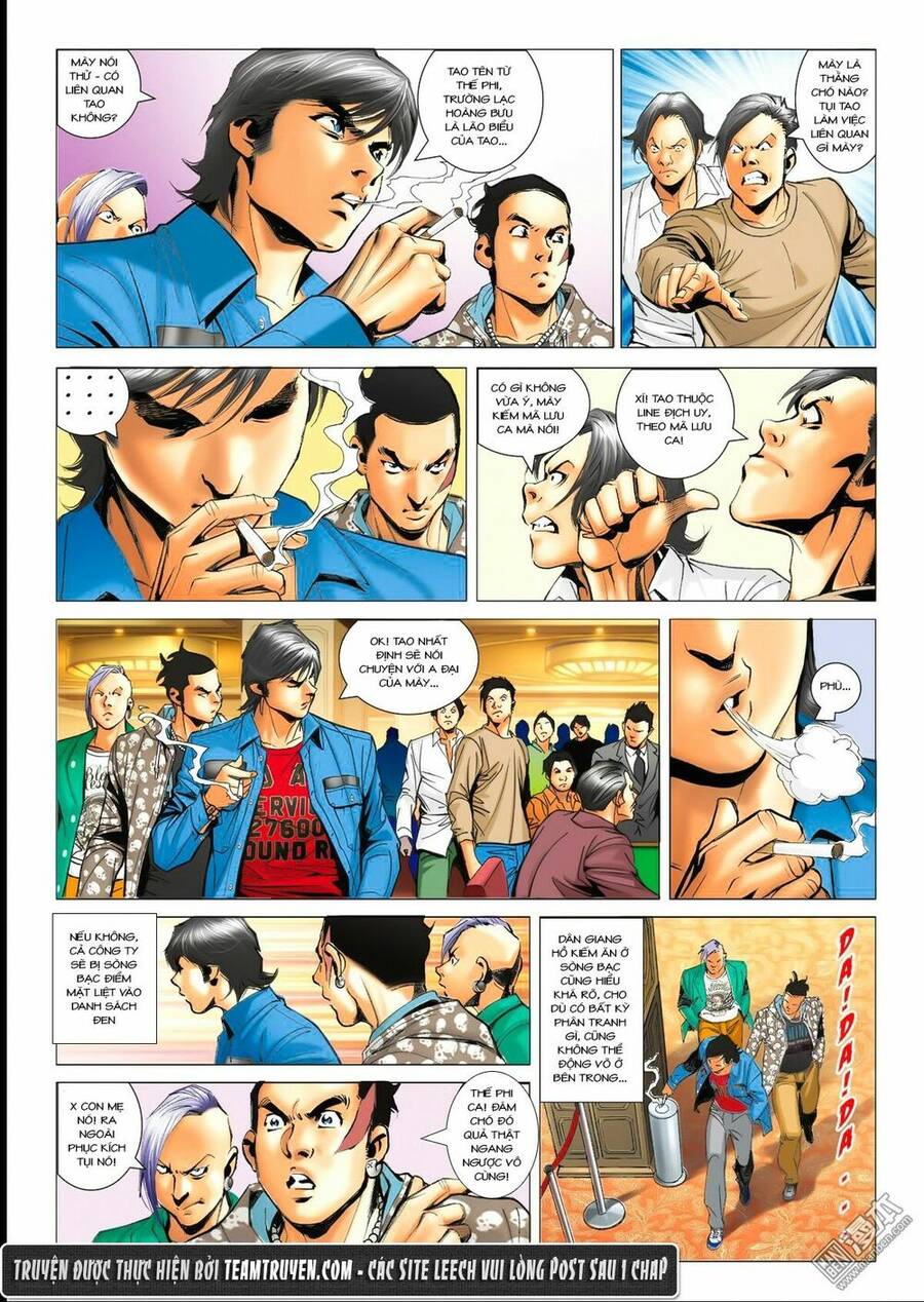 Người Trong Giang Hồ - Chương 1565