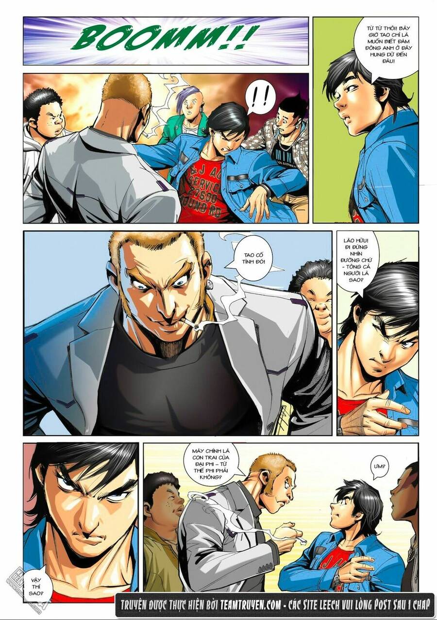 Người Trong Giang Hồ - Chương 1565