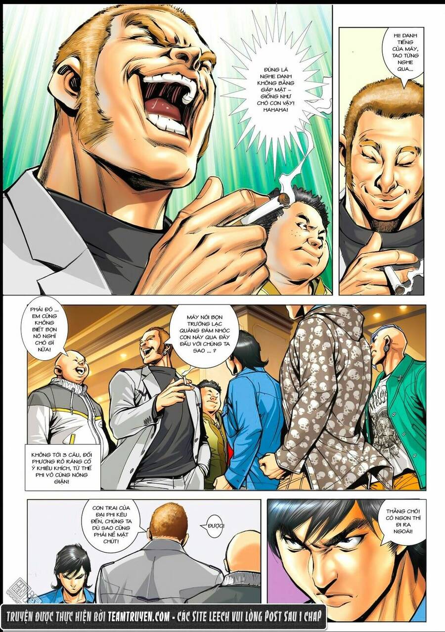 Người Trong Giang Hồ - Chương 1565