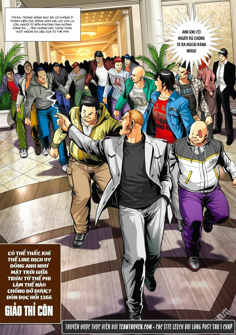 Người Trong Giang Hồ - Chương 1565