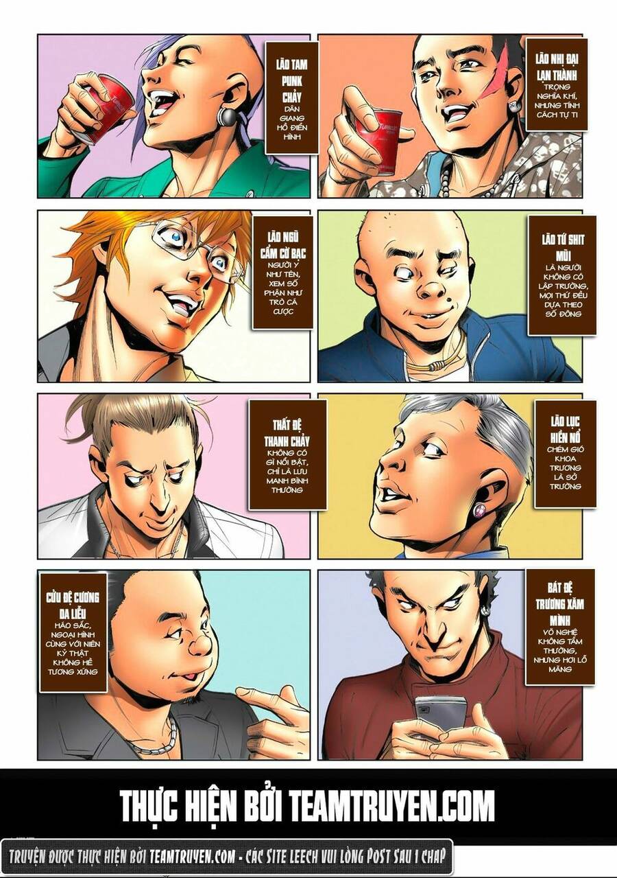 Người Trong Giang Hồ - Chương 1565