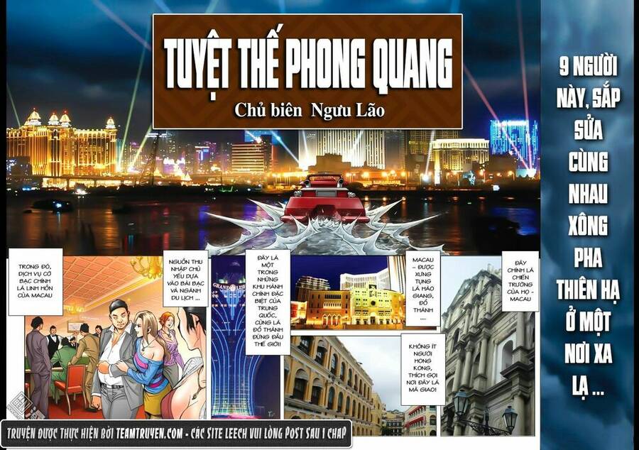 Người Trong Giang Hồ - Chương 1565