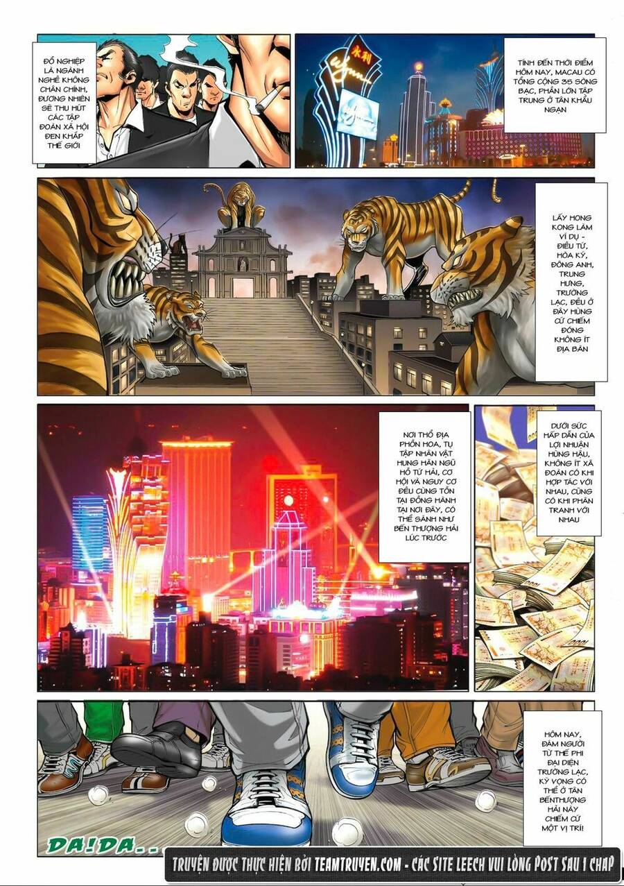 Người Trong Giang Hồ - Chương 1565