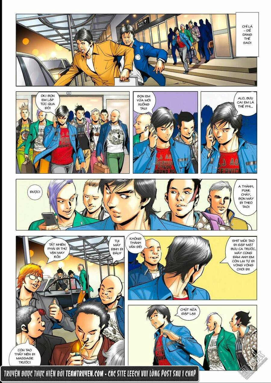 Người Trong Giang Hồ - Chương 1565