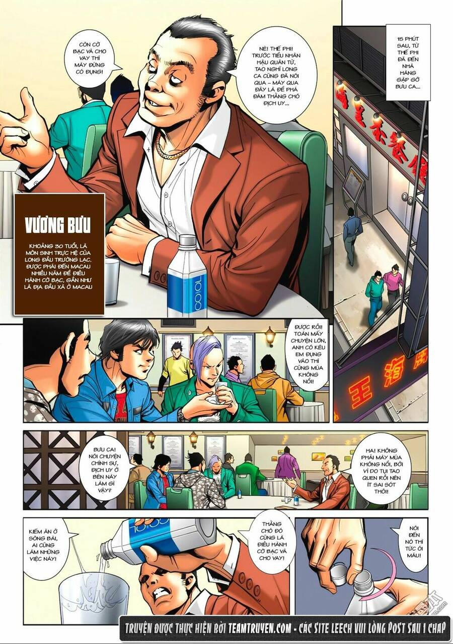 Người Trong Giang Hồ - Chương 1565