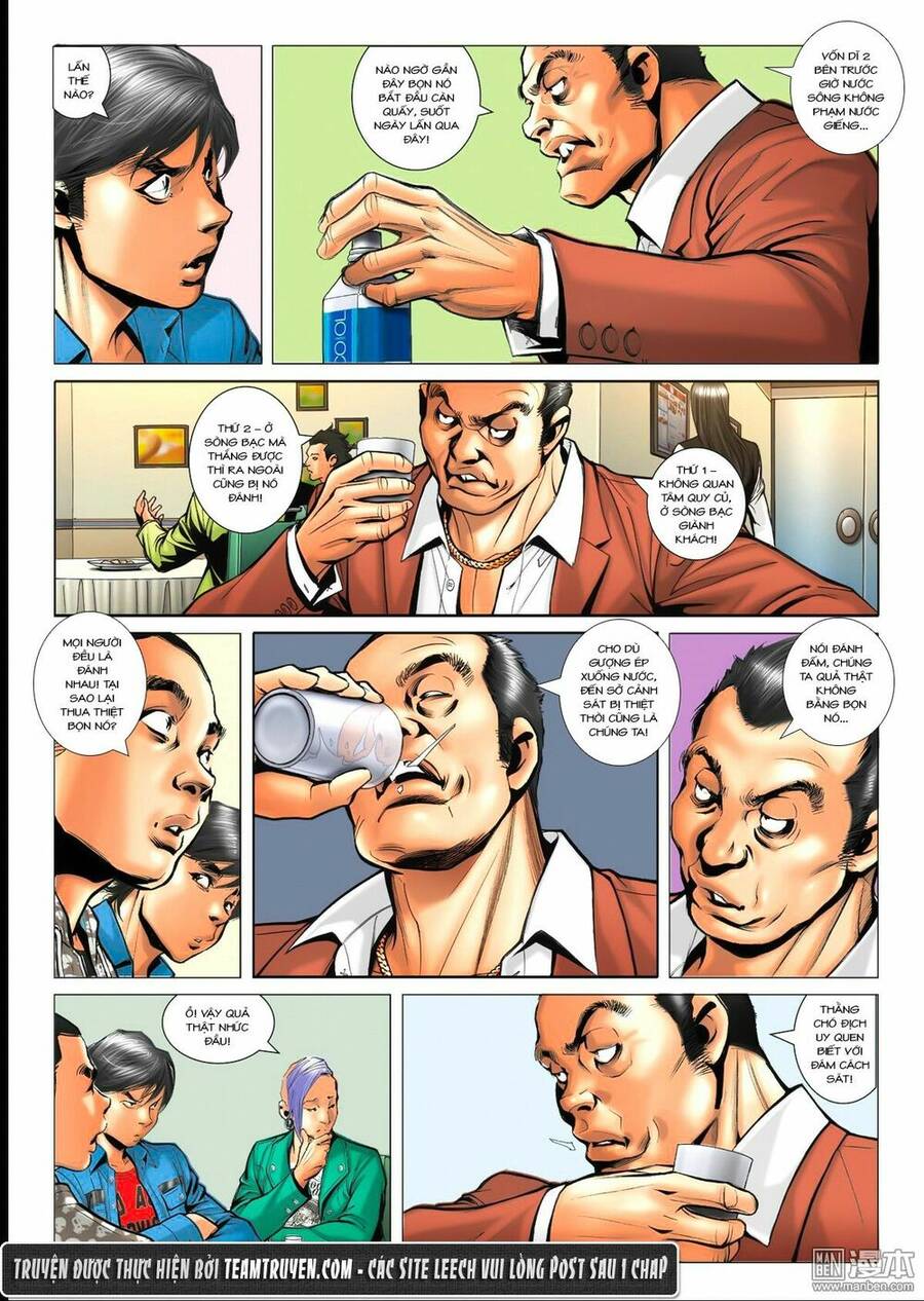 Người Trong Giang Hồ - Chương 1565