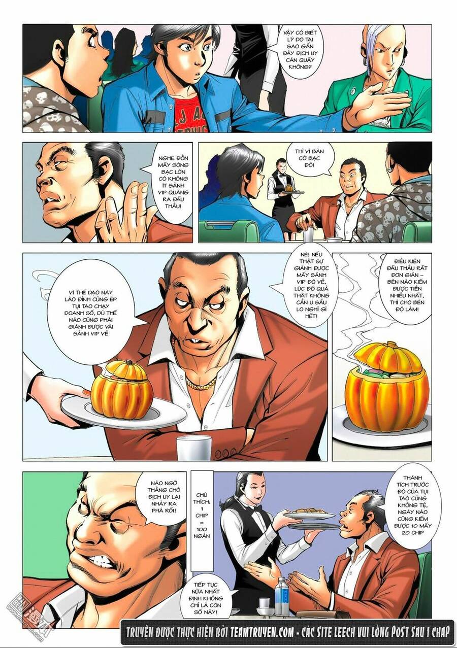 Người Trong Giang Hồ - Chương 1565